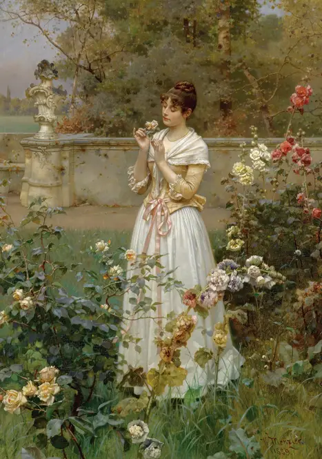 The Rose Of All Roses (1889)